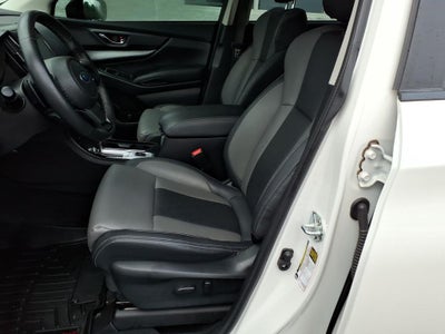 2022 Subaru Ascent Onyx Edition