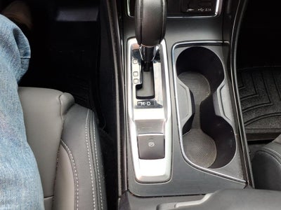 2022 Subaru Ascent Onyx Edition