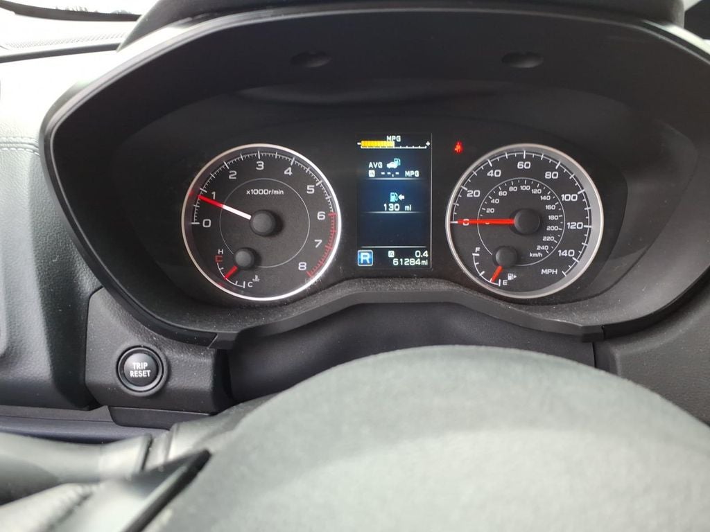 2022 Subaru Ascent Onyx Edition