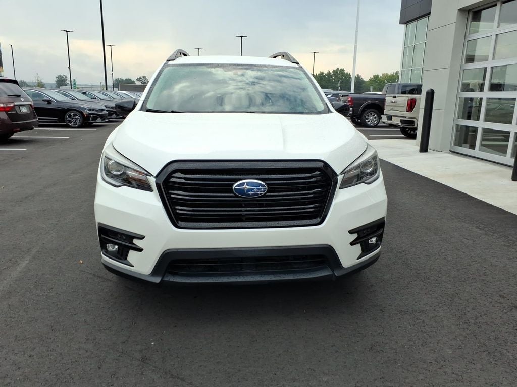 2022 Subaru Ascent Onyx Edition