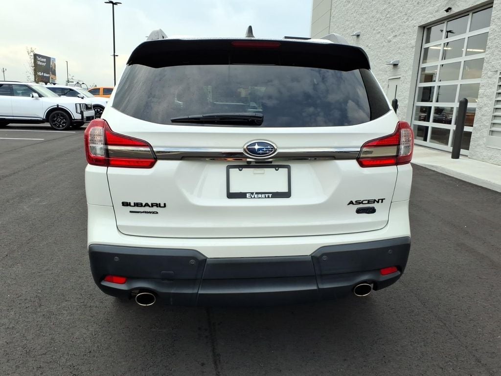 2022 Subaru Ascent Onyx Edition