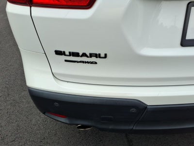2022 Subaru Ascent Onyx Edition
