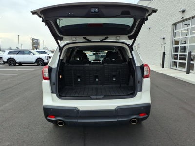 2022 Subaru Ascent Onyx Edition