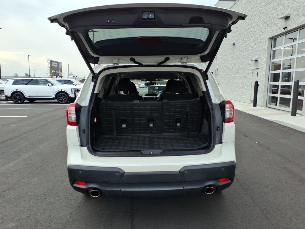 2022 Subaru Ascent Onyx Edition