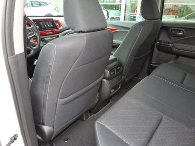 2024 Honda Ridgeline Sport