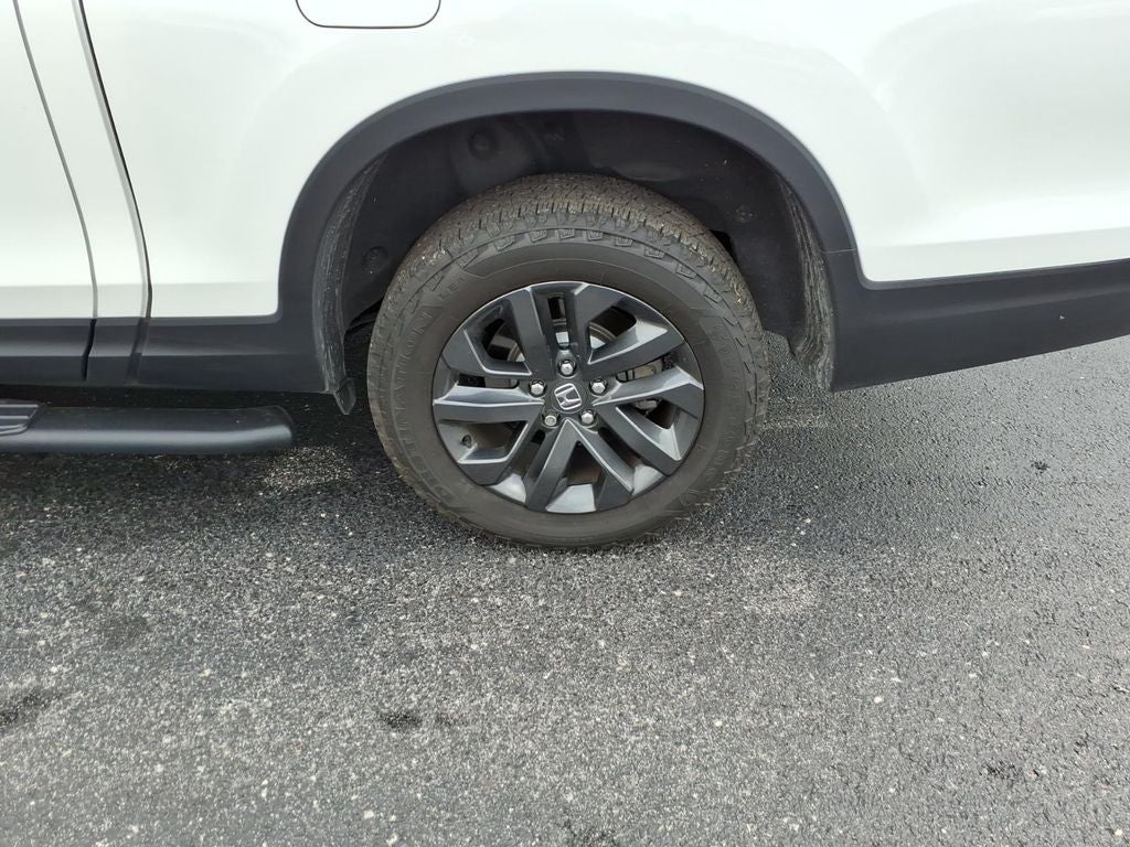 2024 Honda Ridgeline Sport