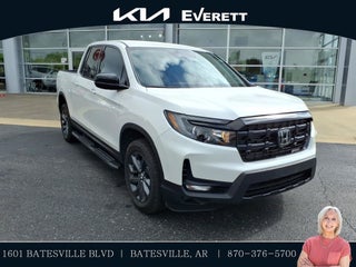 2024 Honda Ridgeline Sport