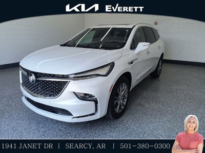 2023 Buick Enclave Avenir