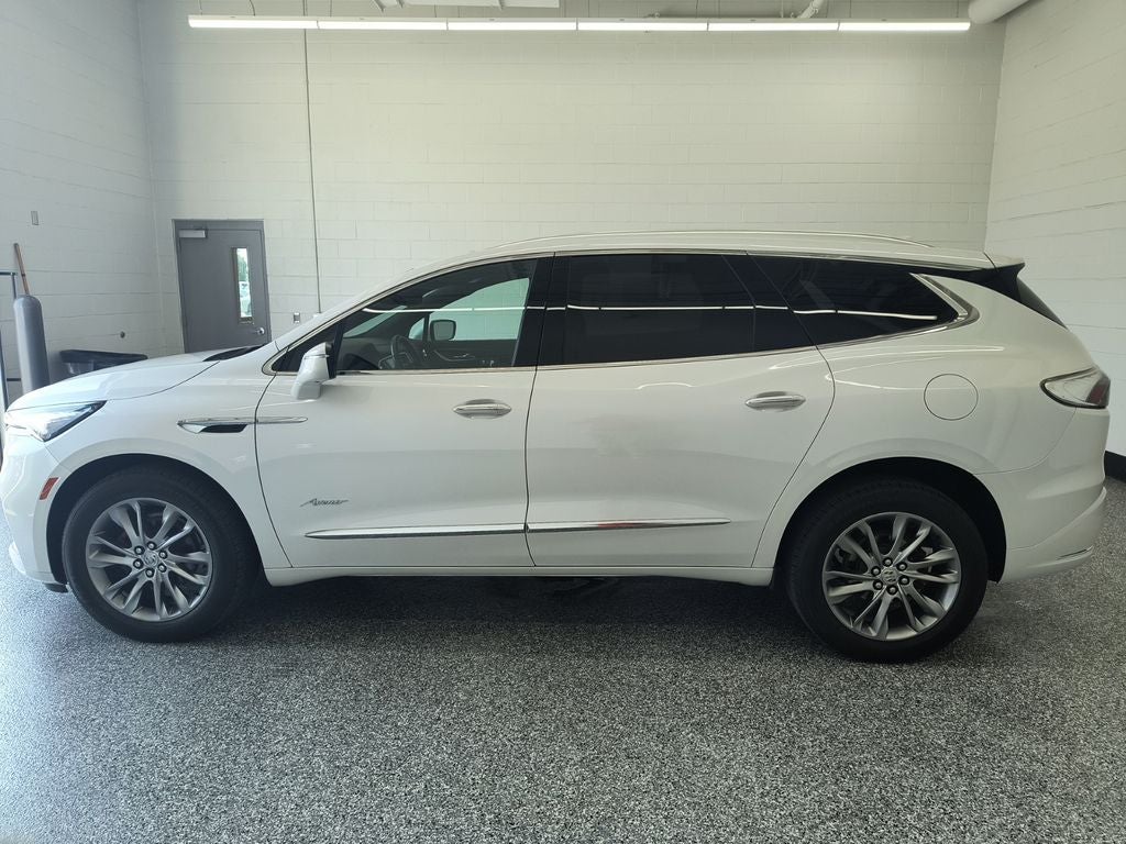 2023 Buick Enclave Avenir