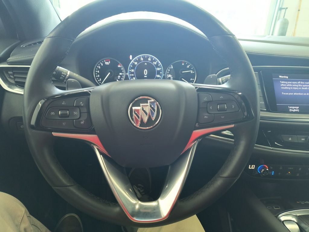 2023 Buick Enclave Avenir