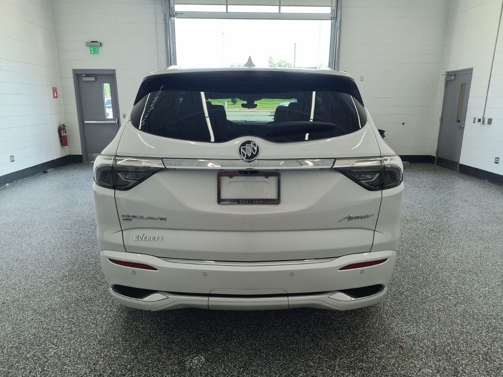 2023 Buick Enclave Avenir