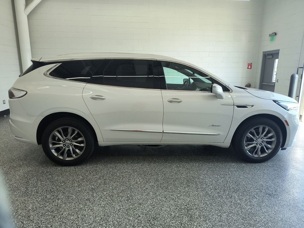 2023 Buick Enclave Avenir