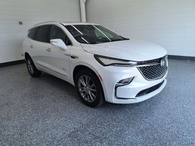 2023 Buick Enclave Avenir