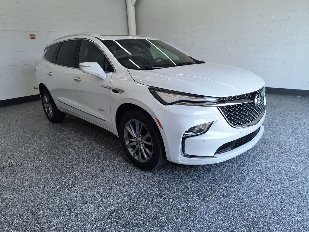 2023 Buick Enclave Avenir