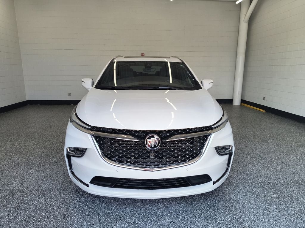 2023 Buick Enclave Avenir