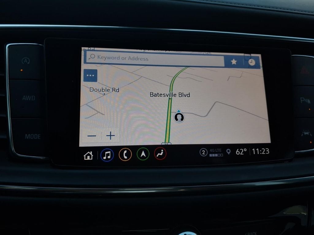 2024 Buick Enclave Avenir