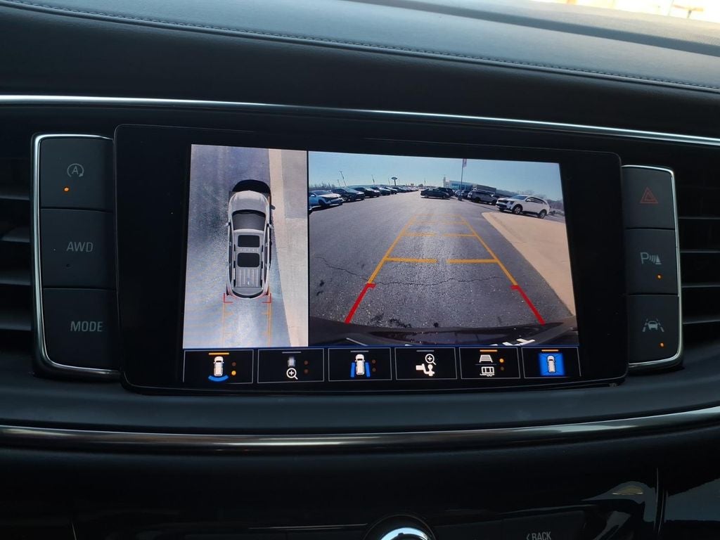 2024 Buick Enclave Avenir