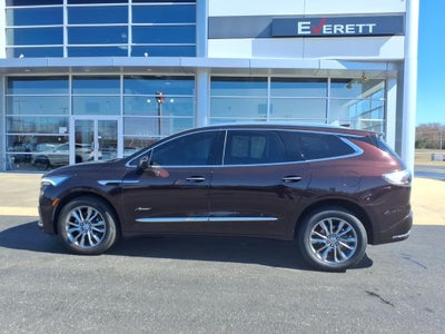 2024 Buick Enclave Avenir
