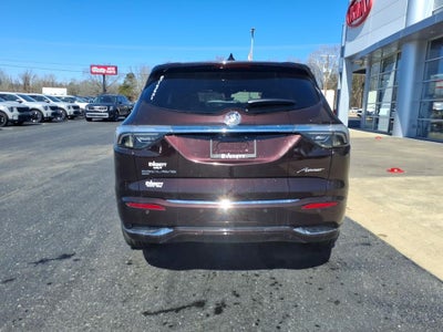 2024 Buick Enclave Avenir