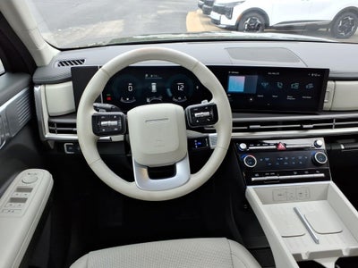 2024 Hyundai Santa Fe Hybrid SEL