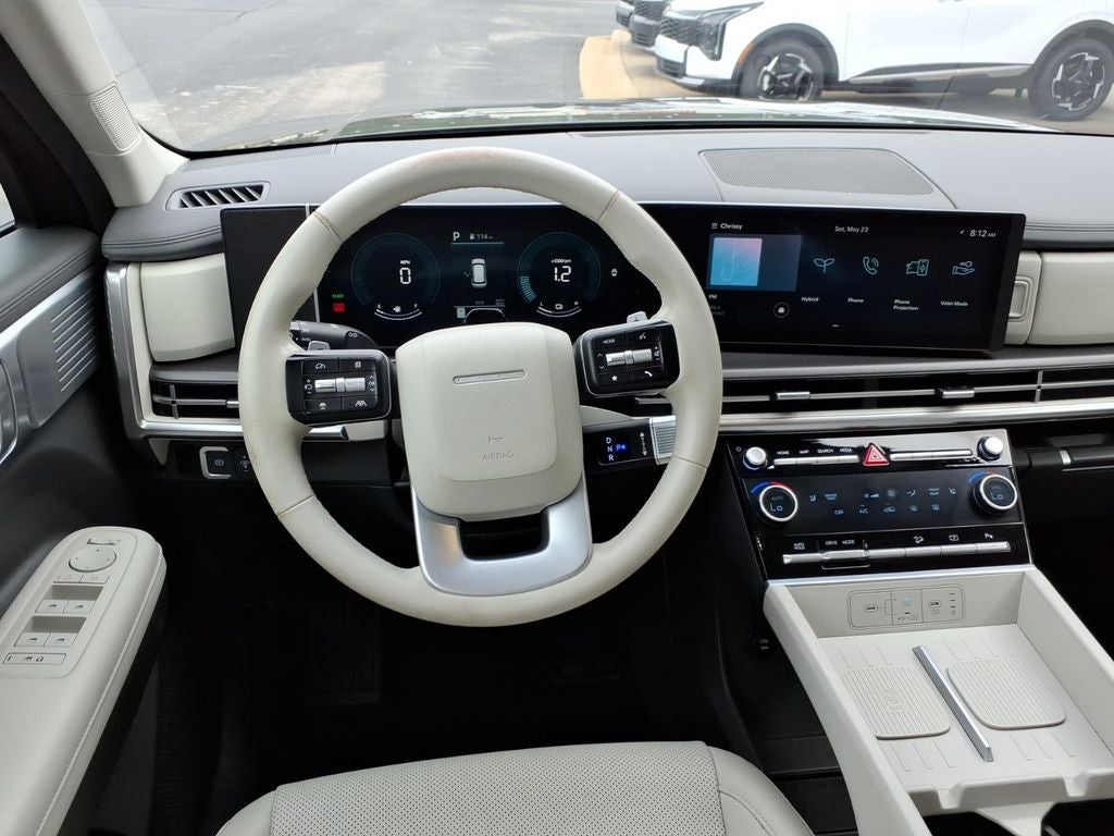 2024 Hyundai Santa Fe Hybrid SEL