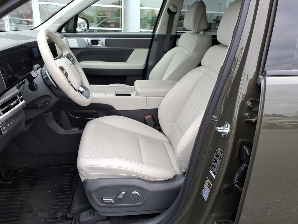 2024 Hyundai Santa Fe Hybrid SEL