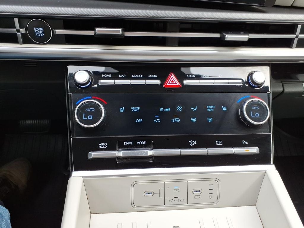 2024 Hyundai Santa Fe Hybrid SEL