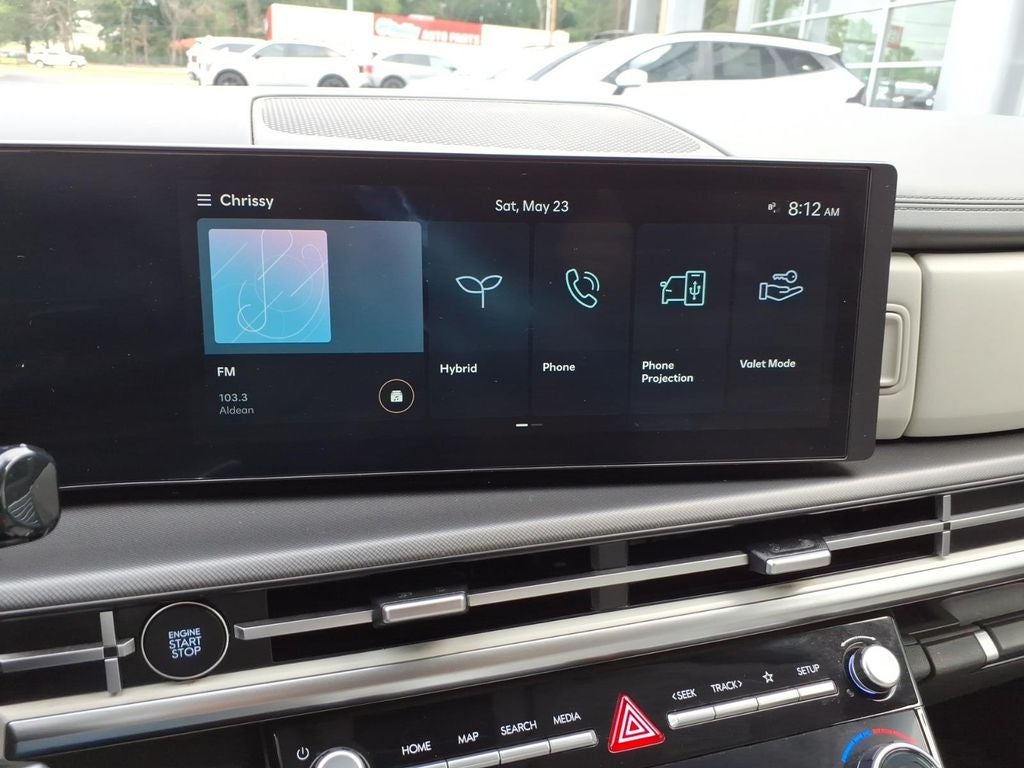 2024 Hyundai Santa Fe Hybrid SEL
