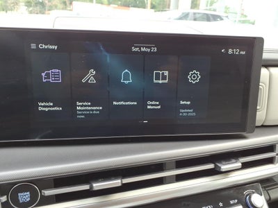 2024 Hyundai Santa Fe Hybrid SEL