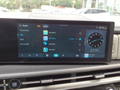 2024 Hyundai Santa Fe Hybrid SEL