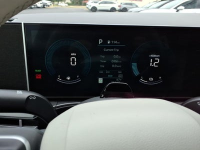 2024 Hyundai Santa Fe Hybrid SEL