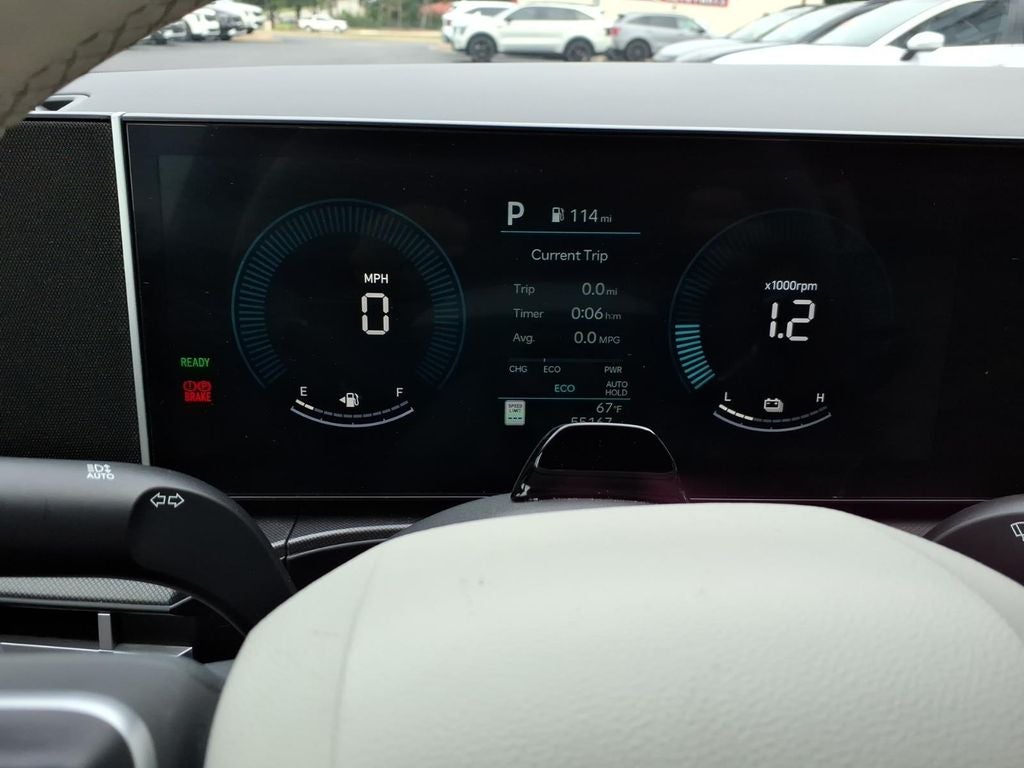 2024 Hyundai Santa Fe Hybrid SEL