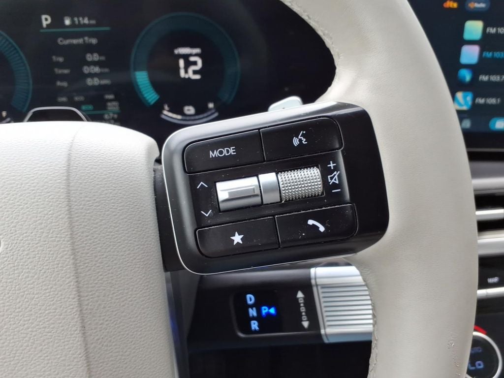 2024 Hyundai Santa Fe Hybrid SEL