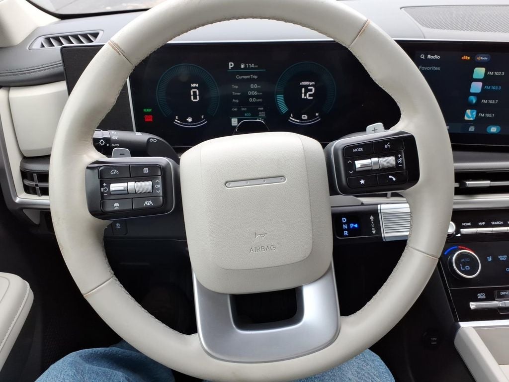 2024 Hyundai Santa Fe Hybrid SEL