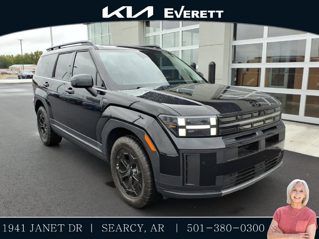 2024 Hyundai Santa Fe
