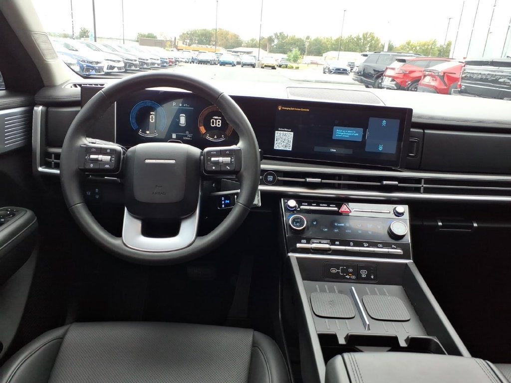 2024 Hyundai Santa Fe XRT