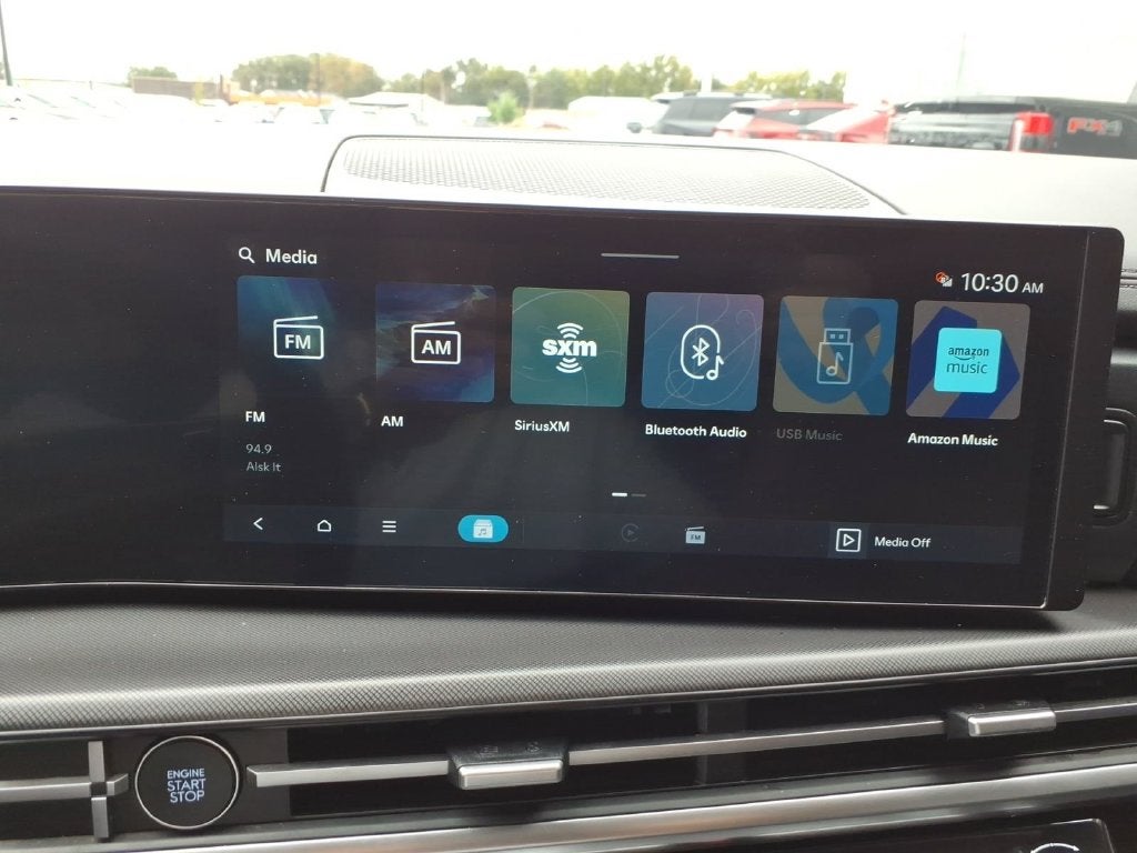 2024 Hyundai Santa Fe XRT