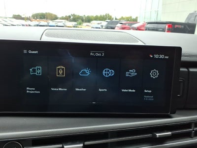 2024 Hyundai Santa Fe XRT