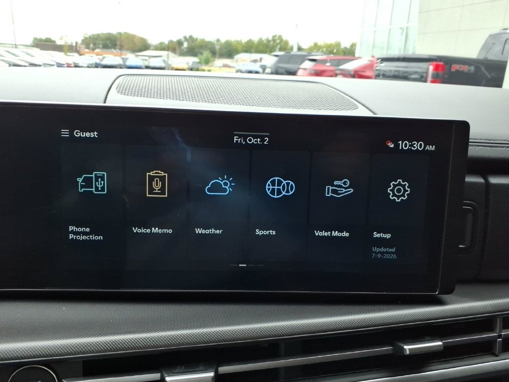2024 Hyundai Santa Fe XRT