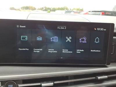2024 Hyundai Santa Fe XRT