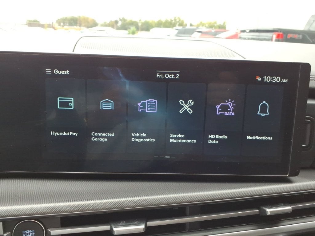 2024 Hyundai Santa Fe XRT