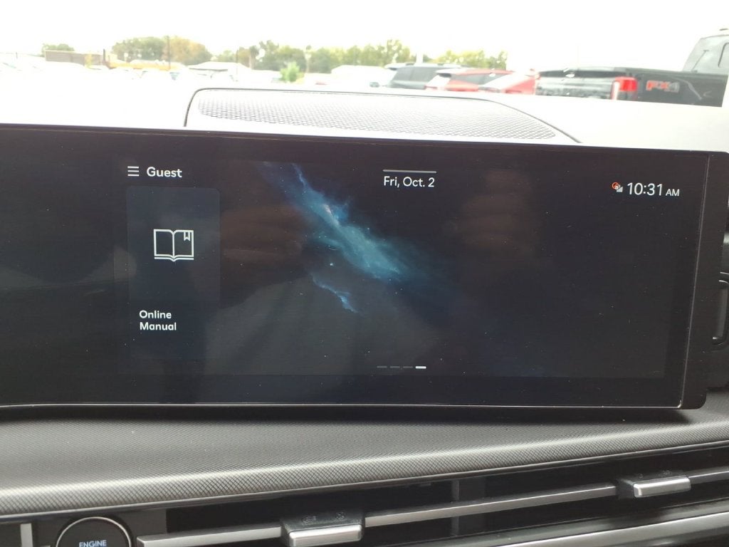 2024 Hyundai Santa Fe XRT