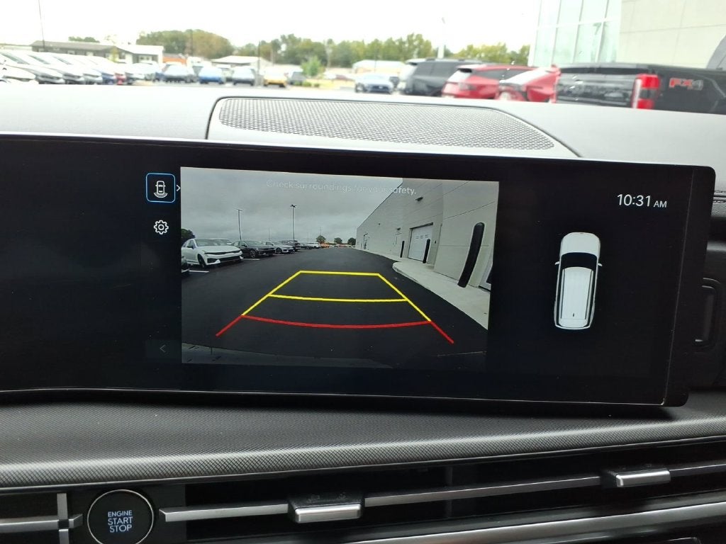 2024 Hyundai Santa Fe XRT