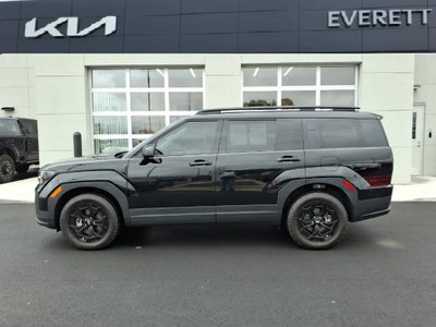 2024 Hyundai Santa Fe XRT