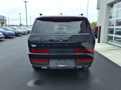 2024 Hyundai Santa Fe XRT
