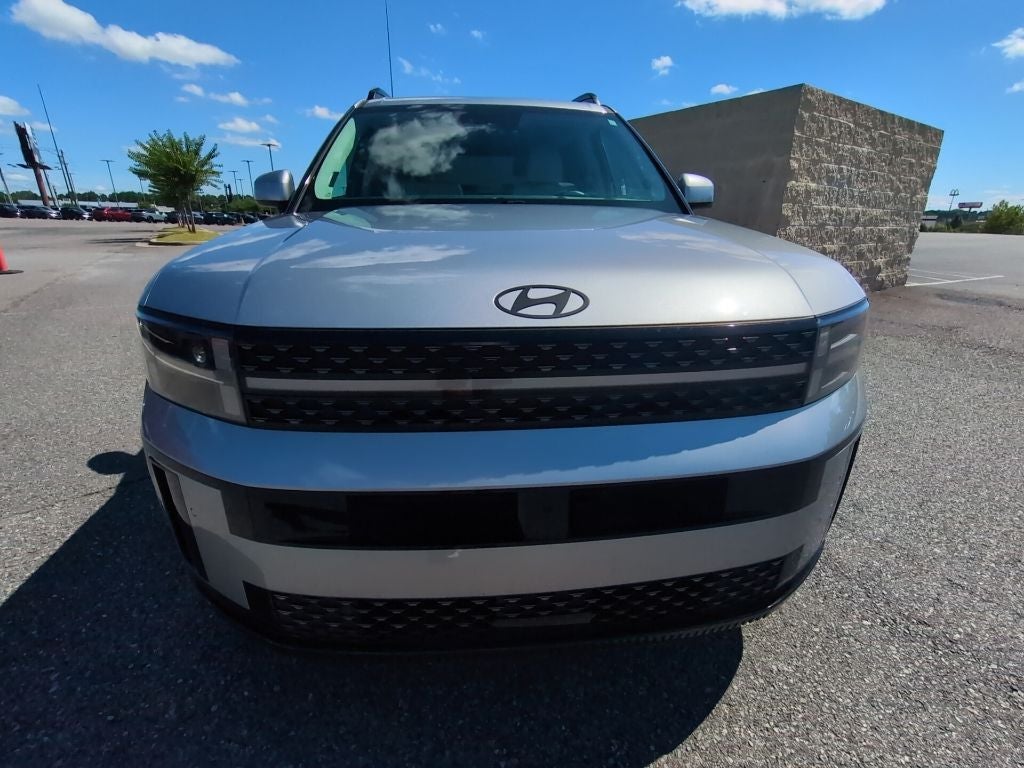 2024 Hyundai Santa Fe Calligraphy