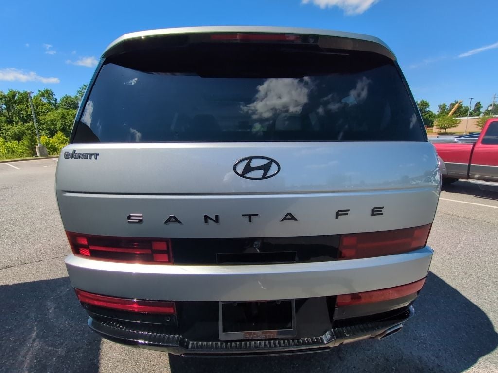 2024 Hyundai Santa Fe Calligraphy