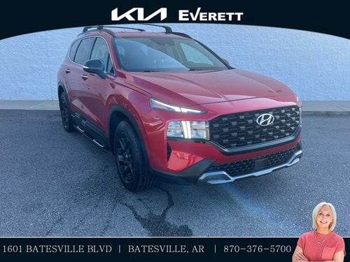 2022 Hyundai Santa Fe XRT