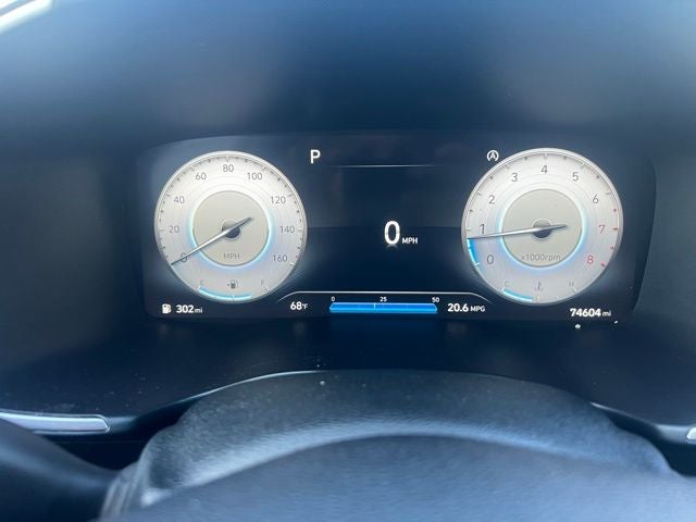 2022 Hyundai Santa Fe XRT