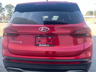 2022 Hyundai Santa Fe XRT